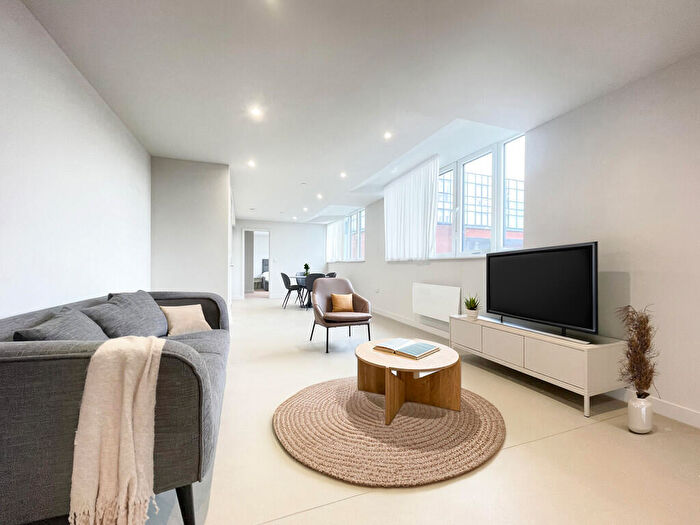 2 Bedroom Apartment To Rent In Roco, James Street, L2