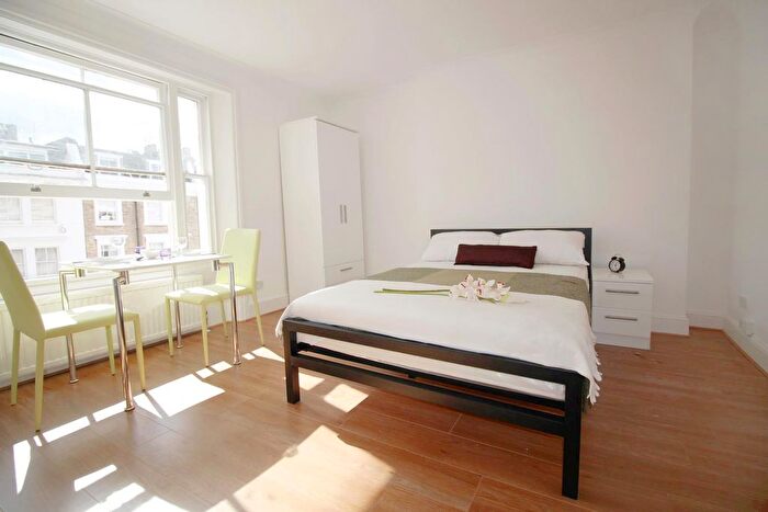 Studio To Rent In Lexham Gardens, Kensington, W8