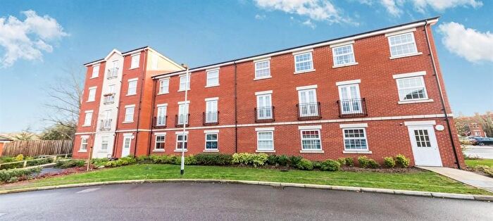 2 Bedroom Flat To Rent In Porter Square, Grantham, NG31