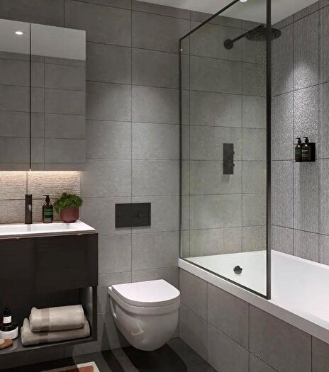 1 Bedroom Flat For Sale In Brindley Drive, Birmingham, B1