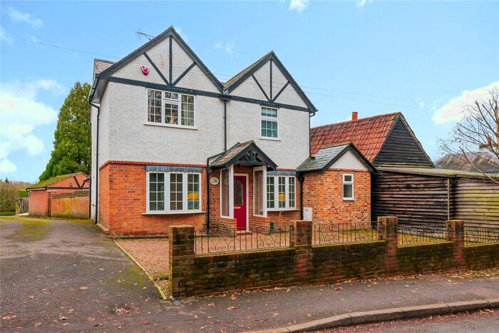 2 Bedroom Semi-Detached House For Sale In Ascot, Berkshire, SL5