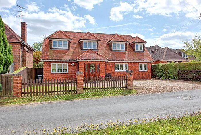 4 Bedroom Detached House For Sale In Bottrells Lane, Chalfont St. Giles, HP8