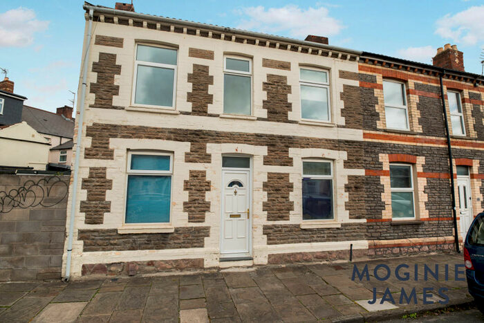 2 Bedroom End Of Terrace House To Rent In Merthyr Street, CF24