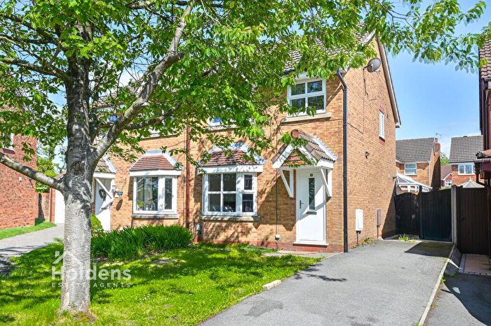 3 Bedroom Semi Detached House For Sale In Winter Hill Close, Grimsargh, PR2