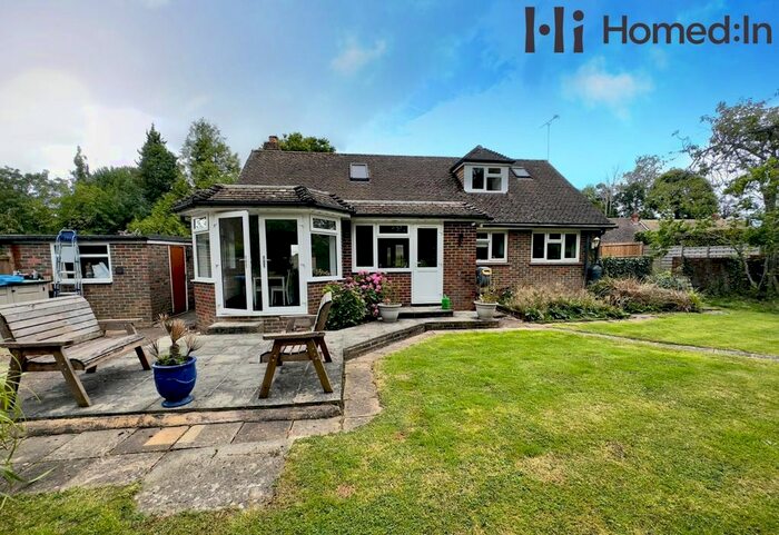 4 Bedroom Detached House For Sale In Thornden, Cowfold, Horsham, RH13
