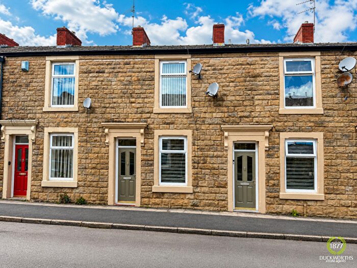 5 Bedroom Terraced House For Sale In India Street, Accrington, BB5