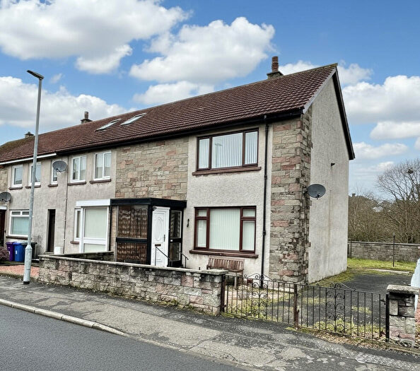2 Bedroom End Of Terrace House For Sale In Waterside Street, Largs, KA30