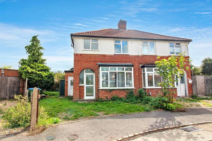 1 Bedroom Maisonette To Rent In Rose Avenue, Aylesbury, HP19