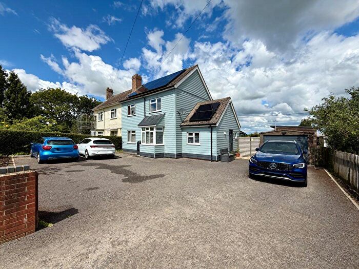 3 Bedroom Semi-Detached House For Sale In Sock Lane, Mudford, Yeovil, Somerset, BA21