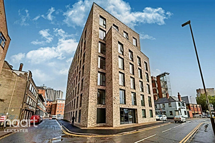 Studio For Sale In Gateway Street, Leicester, LE2