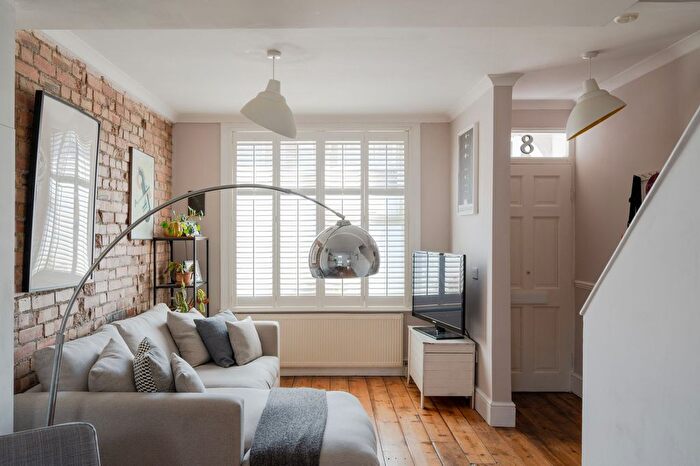 2 Bedroom Terraced House For Sale In Primrose Road, Leyton, London, E10