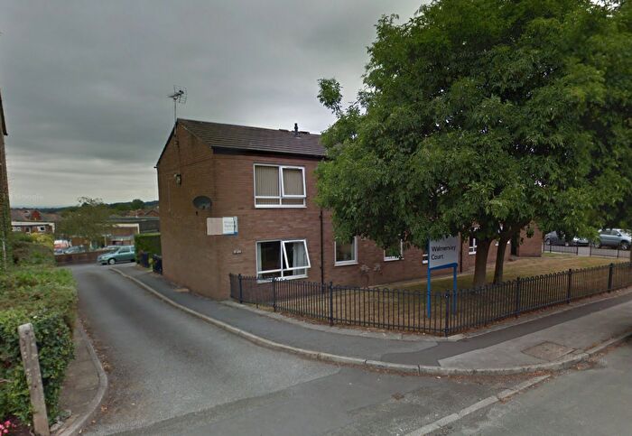 1 Bedroom Flat To Rent In Church Street, Stockport, SK6