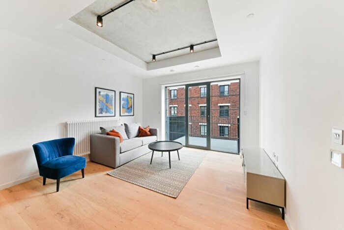 1 Bedroom Apartment To Rent In Agar House, Goodluck Hope, London, E14