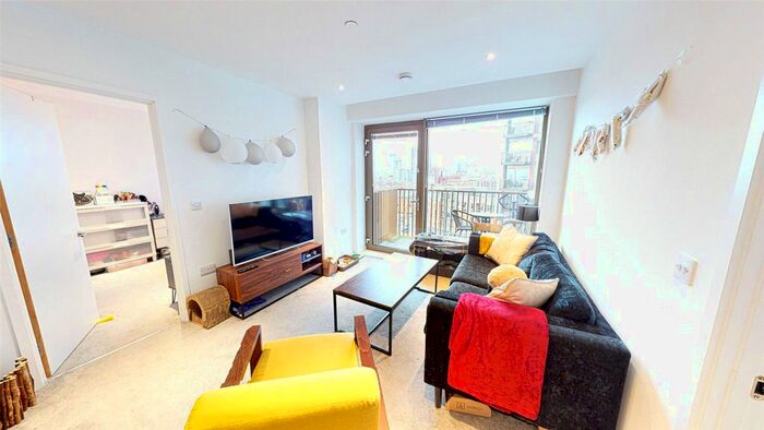 2 Bedroom Flat To Rent In Block B, Hulme Street, Manchester, M5