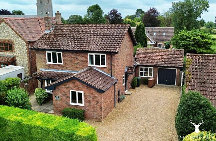 5 Bedroom Detached House For Sale In Vong Lane, Grimston, King's Lynn, PE32