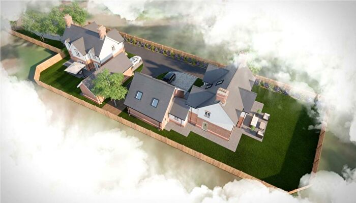 4 Bedroom Detached House For Sale In Stewton Lane, Louth, LN11