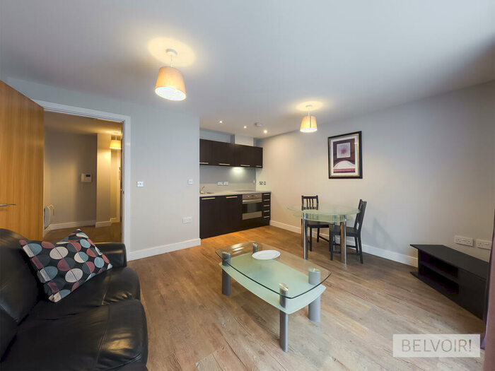 1 Bedroom Flat To Rent In Derwent Foundry, Mary Ann Street, Jewellery Quarter, Birmingham, B3