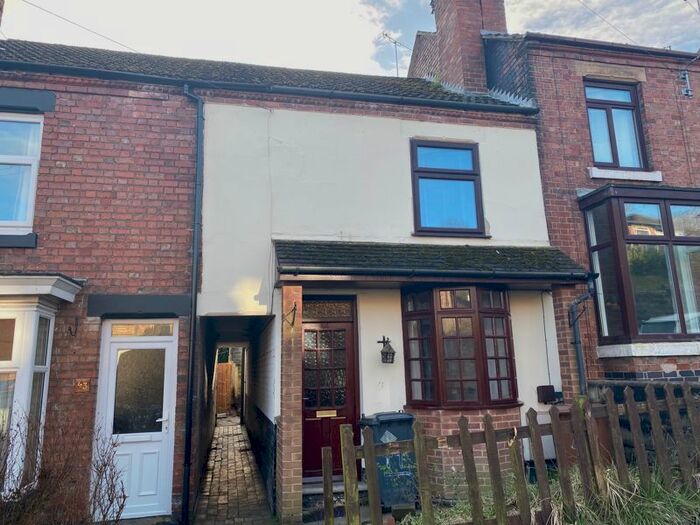 Property To Rent In Lower Outwoods Road, Burton-On-Trent, DE13