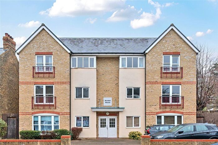 2 Bedroom Flat For Sale In Carholme Road, Forest Hill, London, London, SE23