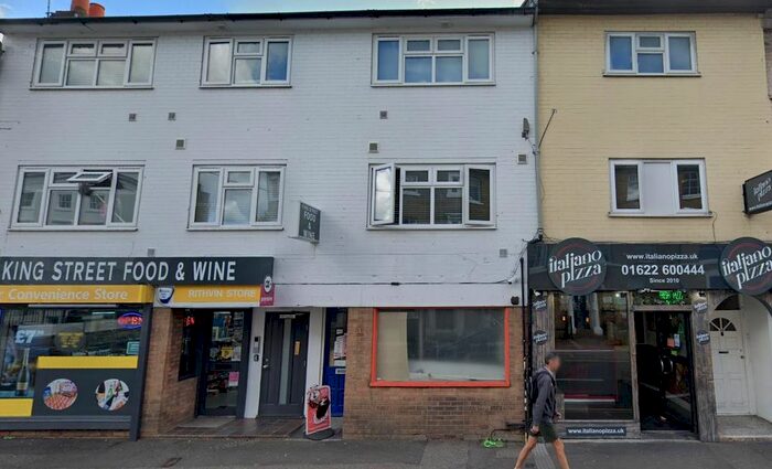 1 Bedroom Flat To Rent In King Street, Maidstone, ME14