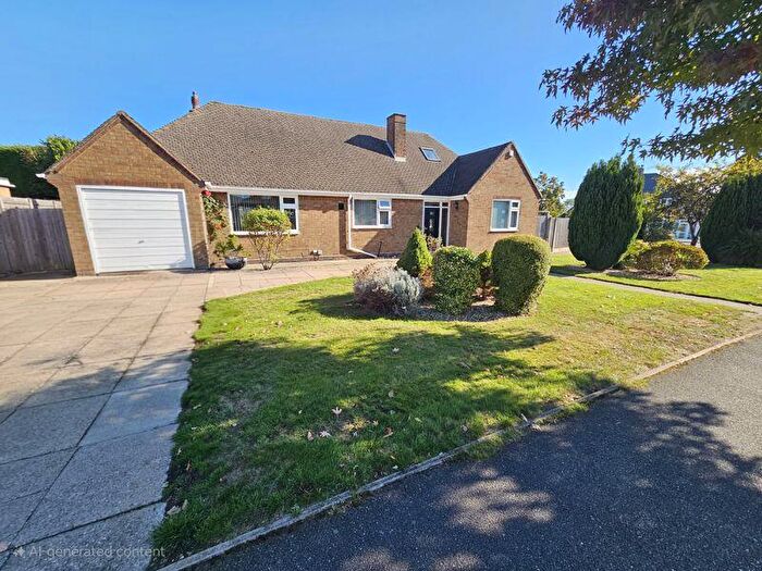 3 Bedroom Detached Bungalow For Sale In Denholm Road, Sutton Coldfield, B73