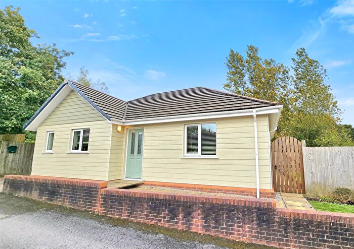 2 Bedroom Detached Bungalow For Sale In Trewyn Road, Holsworthy, Devon, EX22