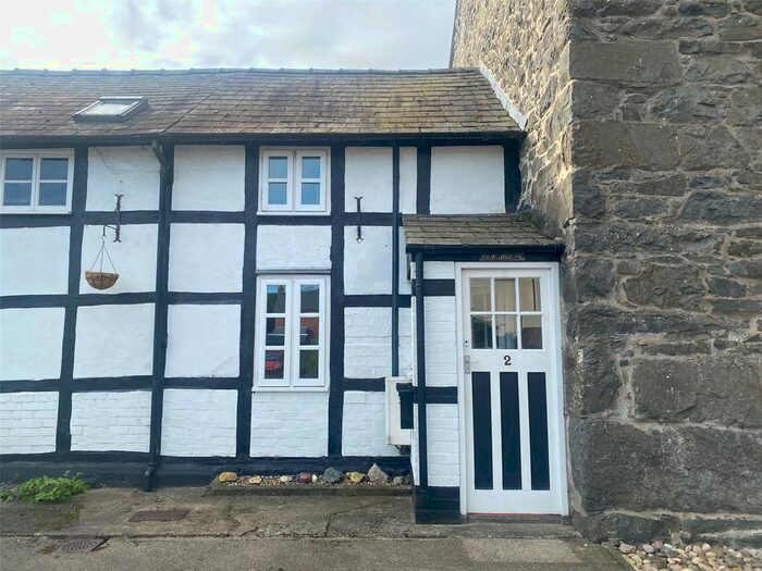 1 Bedroom Terraced House To Rent In New House, Meifod, Powys, SY22