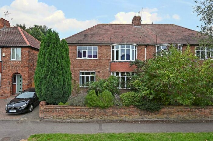 2 Bedroom Flat To Rent In Manor Drive North, Boroughbridge Road, York, YO26