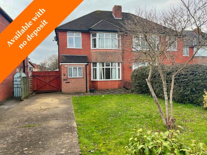 3 Bedroom Semi-Detached House To Rent In Chestnut Avenue, Eastleigh, SO50