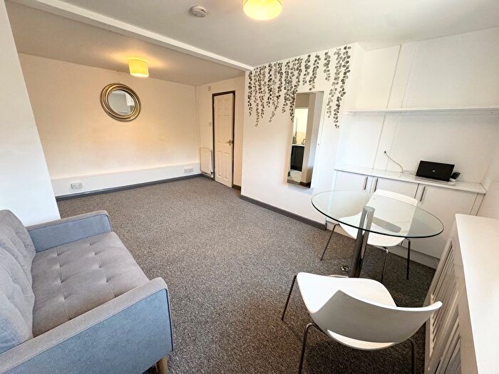 1 Bedroom Studio To Rent In Somerset Road, Boscombe, Bournemouth, BH7