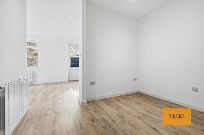 Studio To Rent In Mitre Buildings, Kitson Way, Harlow, CM20