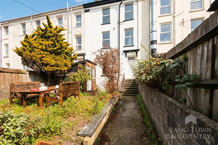 1 Bedroom Flat To Rent In Hyde Park Road, Plymouth, PL3
