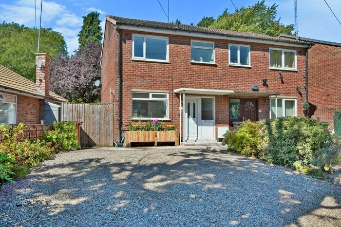 Semi-Detached House To Rent In Hazelwood Road, Hazel Grove, Stockport, Greater Manchester, SK7