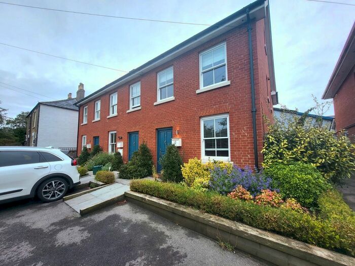 3 Bedroom End Of Terrace House To Rent In Mulberry Court, Wellington Road, Deal, CT14