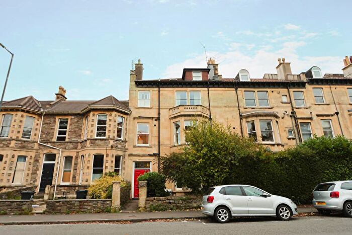 2 Bedroom Apartment To Rent In Fff Hampton Road, BS6