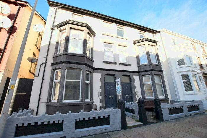1 Bedroom Flat To Rent In Havelock Street, Blackpool, FY1
