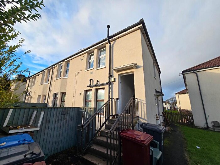 2 Bedroom Flat For Sale In Byron Crescent, Dundee, DD3