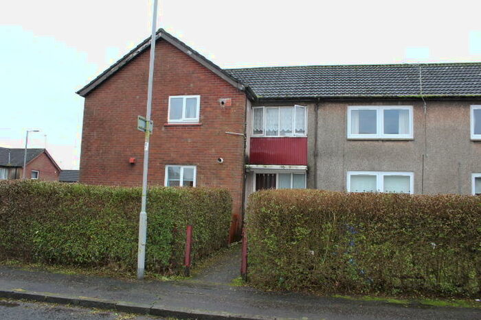 2 Bedroom Property To Rent In , Alloway Court, Kirkintilloch, Glasgow, G66