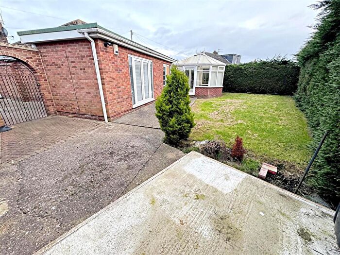 2 Bedroom Detached Bungalow For Sale In St. Lukes Grove, Humberston, Grimsby, N.E. Lincs, DN36
