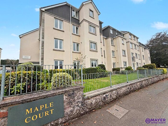 1 Bedroom Retirement Property For Sale In Maple Court, Plymstock, PL9