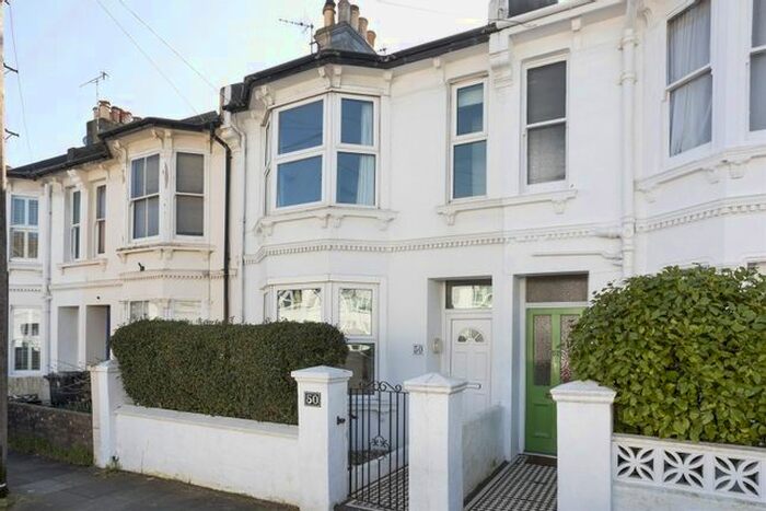 4 Bedroom Terraced House To Rent In Wordsworth Street, Hove, East Sussex, BN3