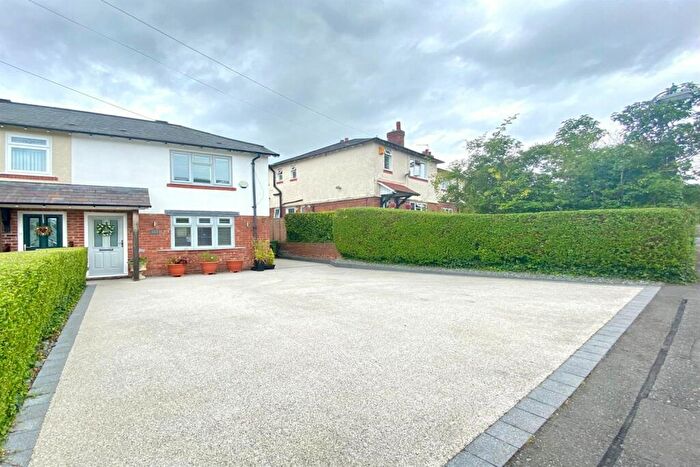 2 Bedroom Semi-Detached House For Sale In Coppice Road, Poynton, SK12