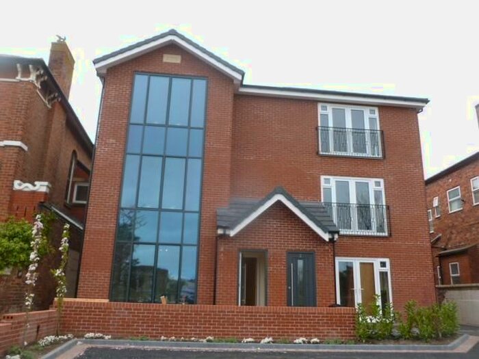 1 Bedroom Flat To Rent In Alexandra Road, Southport PR9