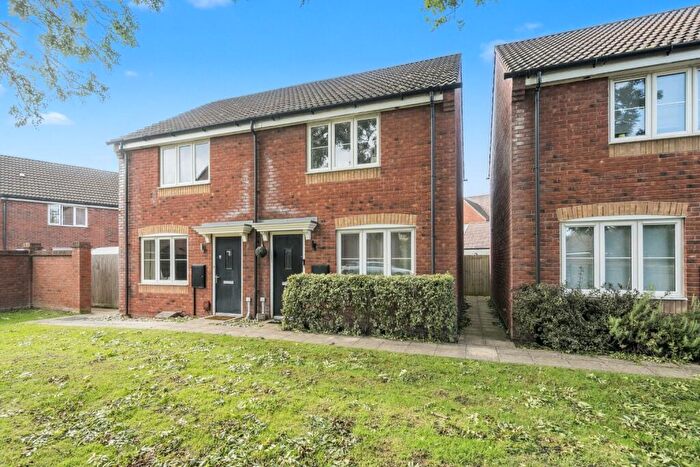 2 Bedroom Semi-Detached House For Sale In West Wick, Weston-super-Mare, BS24