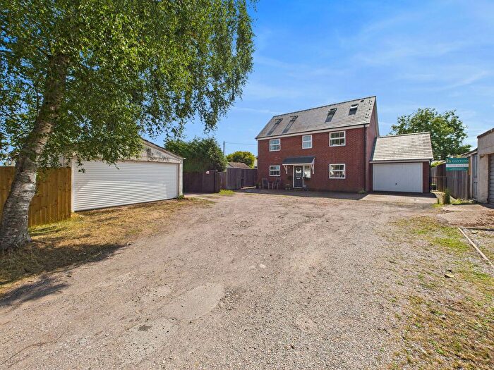 4 Bedroom Detached House For Sale In Blue Rock Crescent, Bream, Lydney, GL15