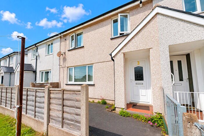 4 Bedroom Terraced House For Sale In Bryn Islwyn, Penrhyndeudraeth, LL48