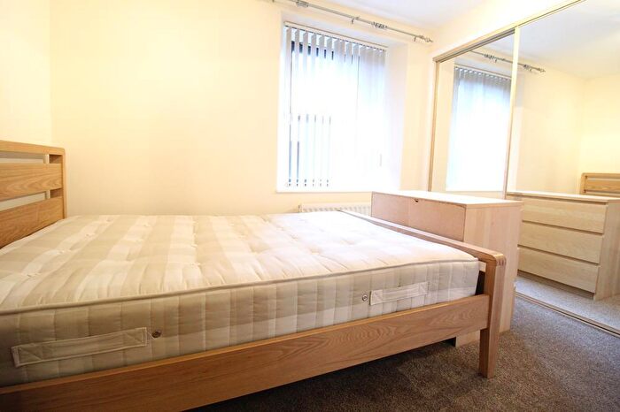 1 Bedroom Flat To Rent In King Street, Ground Right, AB24