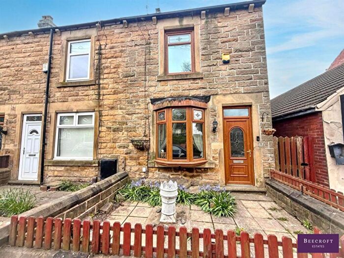 3 Bedroom Terraced House For Sale In Hough Lane, Wombwell, Barnsley, S73