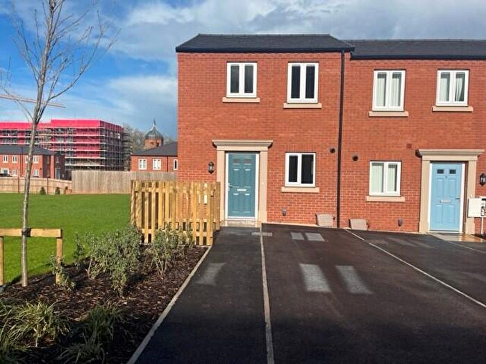 3 Bedroom House To Rent In Erasmus Drive, Derby, DE1
