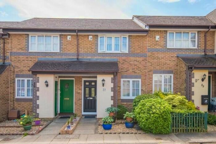 2 Bedroom Terraced House To Rent In Flemming Avenue, Eastcote, Middlesex, HA4